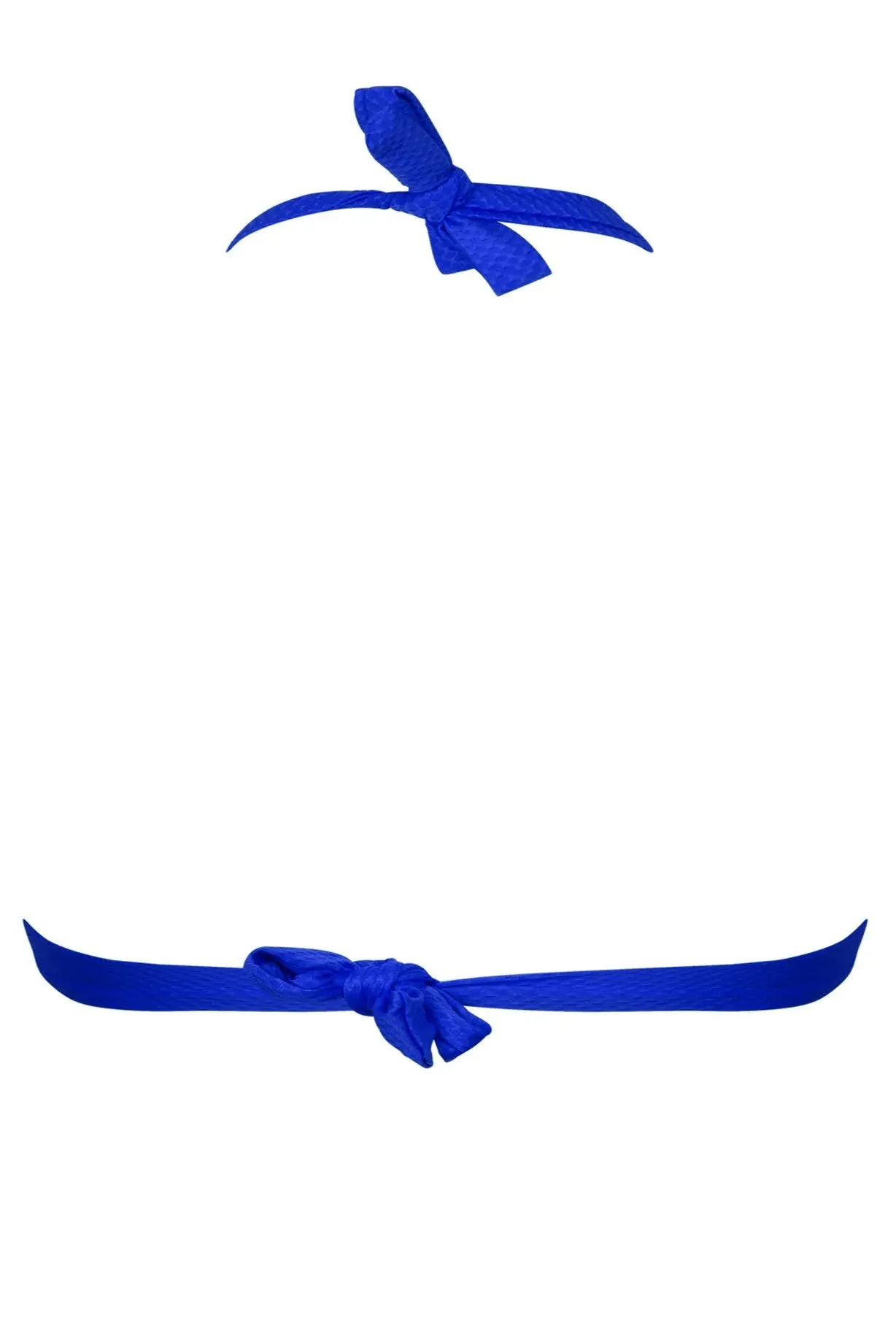 Antigel La Vogueuse Triangle Soft Foam With Ties sold by Antigel product image thumbnail 2