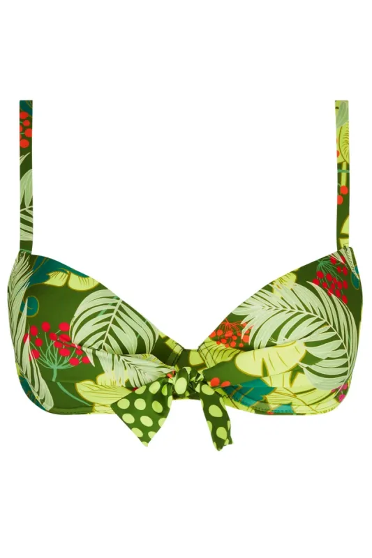 Antigel B68 La Venus Nature Padded Top Bikini sold by Antigel