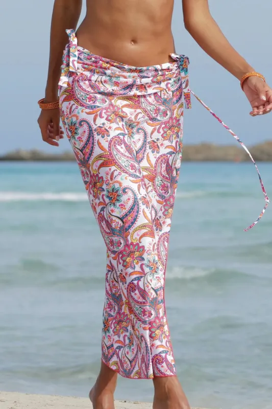 Antigel La Bayadere Long Pareo sold by Antigel