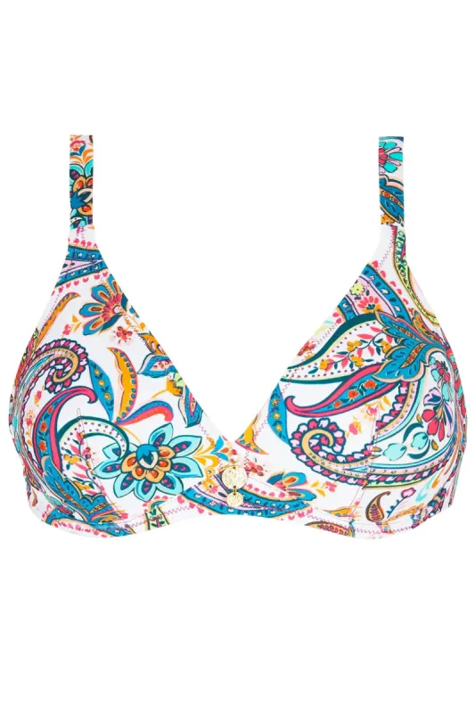 Antigel La Bayadere Halter Bra Bikini sold by Antigel