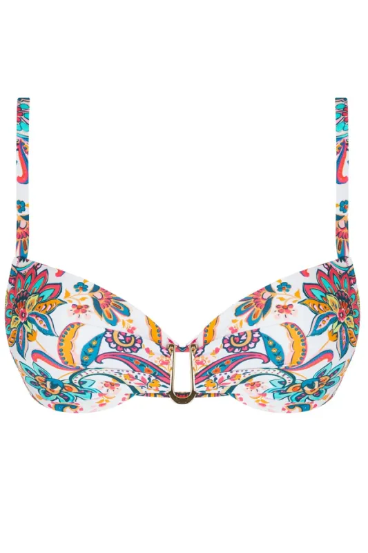 Antigel La Bayadere Padded Top Bikini sold by Antigel