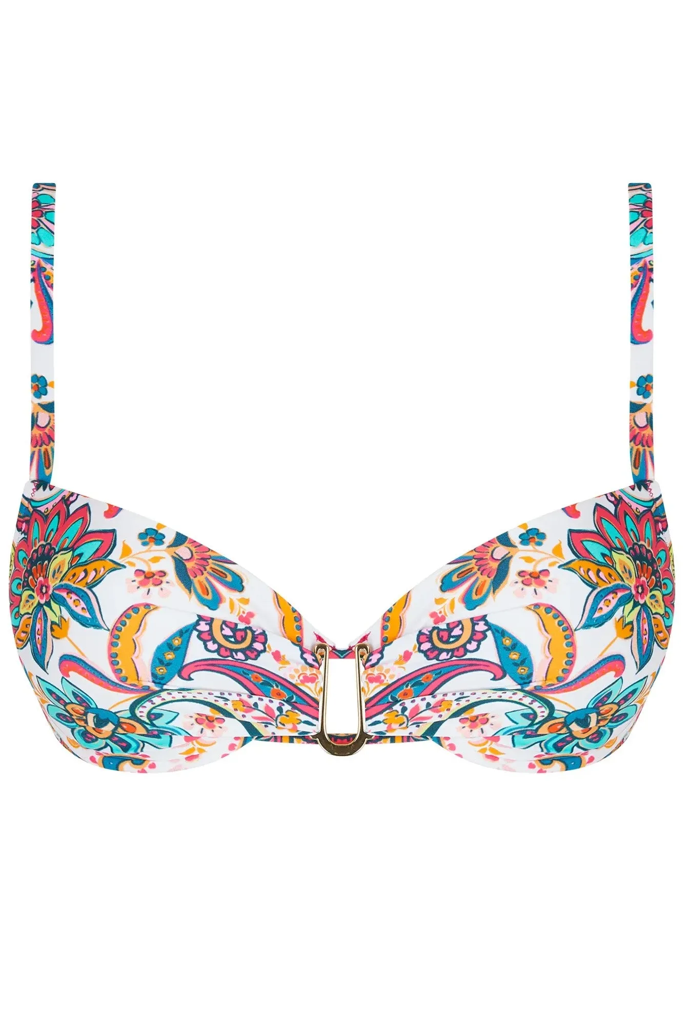 Antigel La Bayadere Padded Top Bikini sold by Antigel