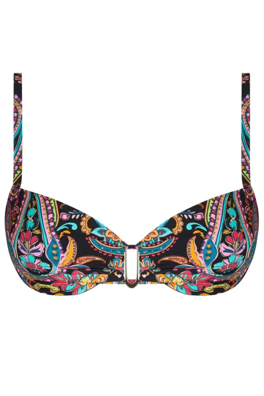 Antigel La Bayadere Padded Top Bikini sold by Antigel