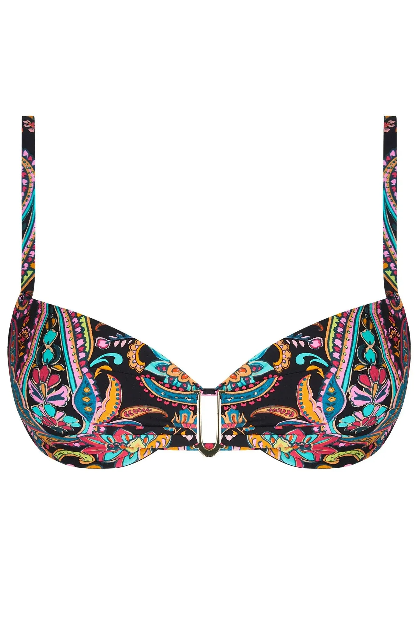 Antigel La Bayadere Padded Top Bikini sold by Antigel