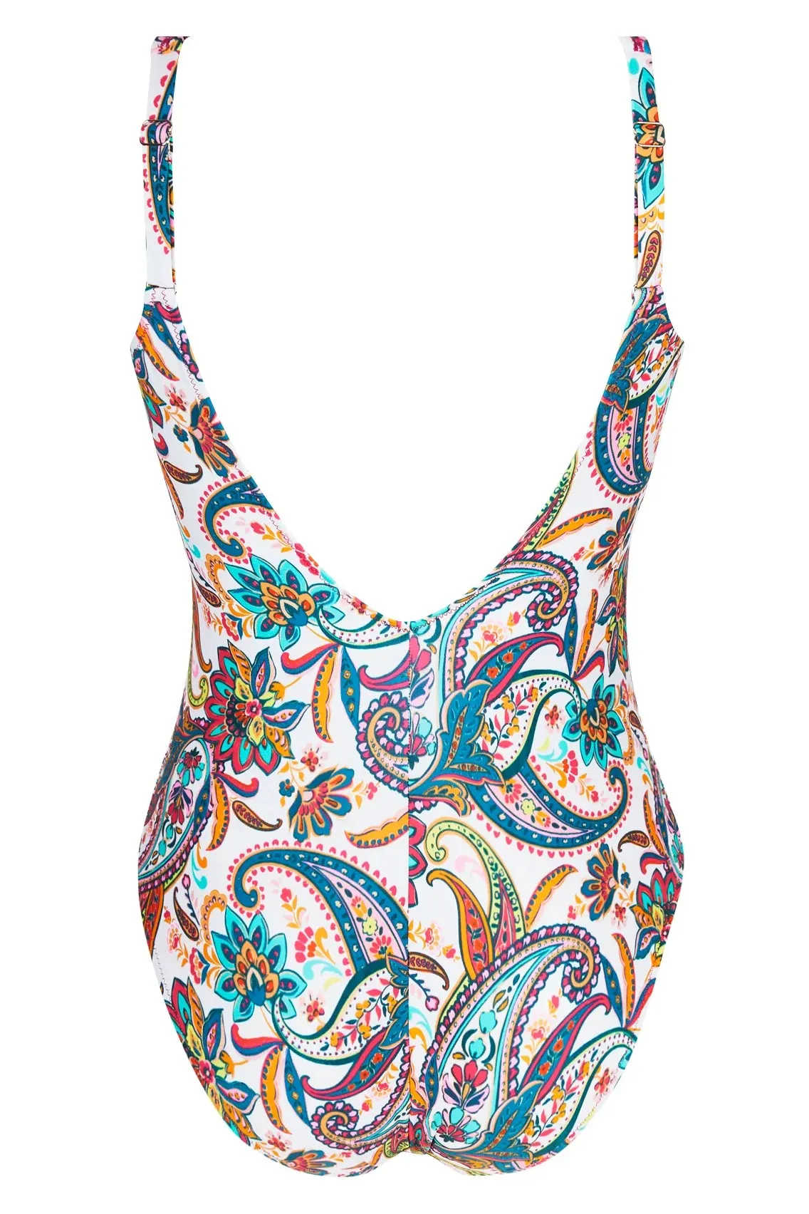 Antigel La Bayadere Non Wire Halter Swimsuit sold by Antigel product image thumbnail 2