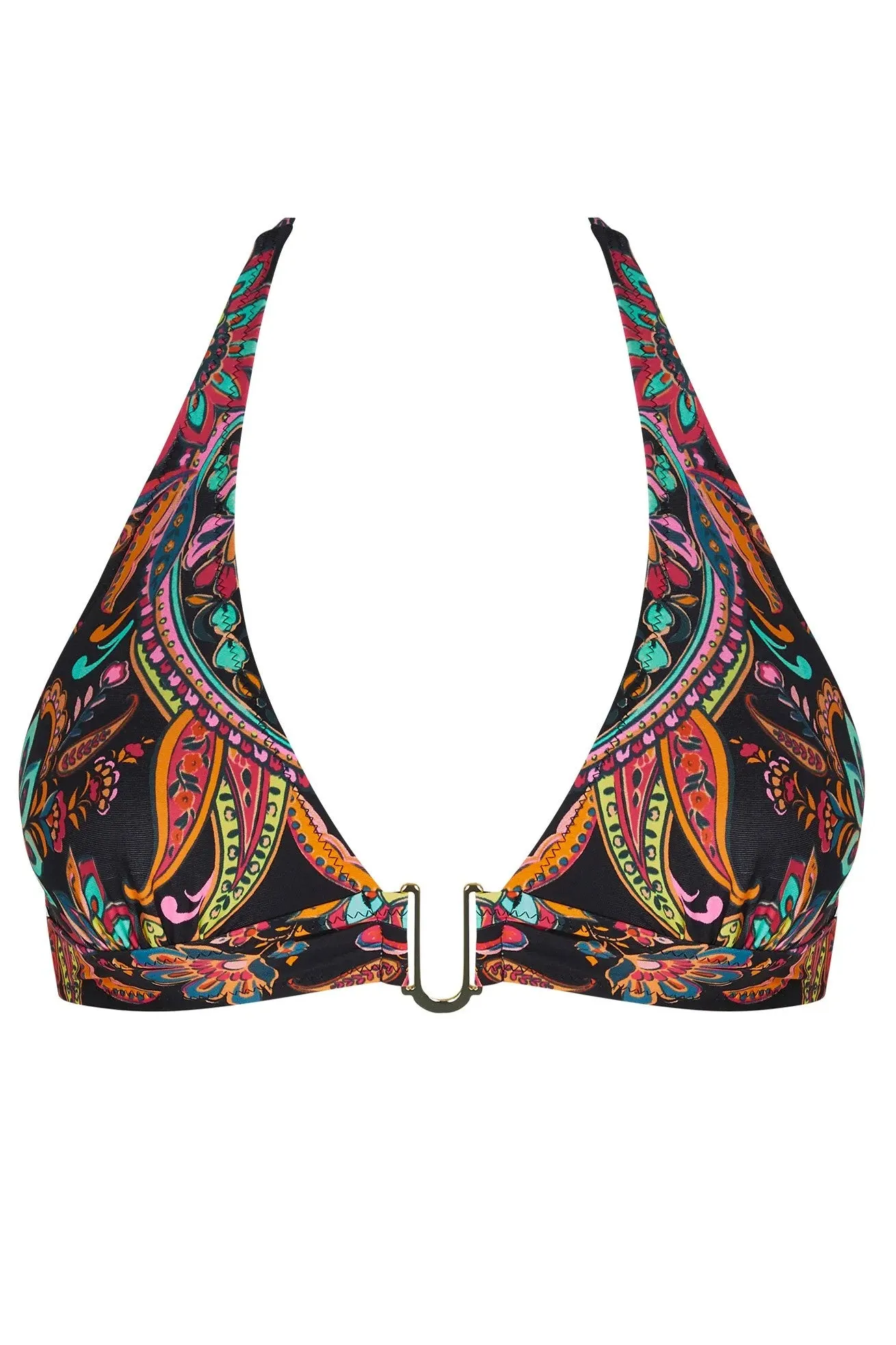 Antigel La Bayadere Triangle Soft Foam With Ties sold by Antigel