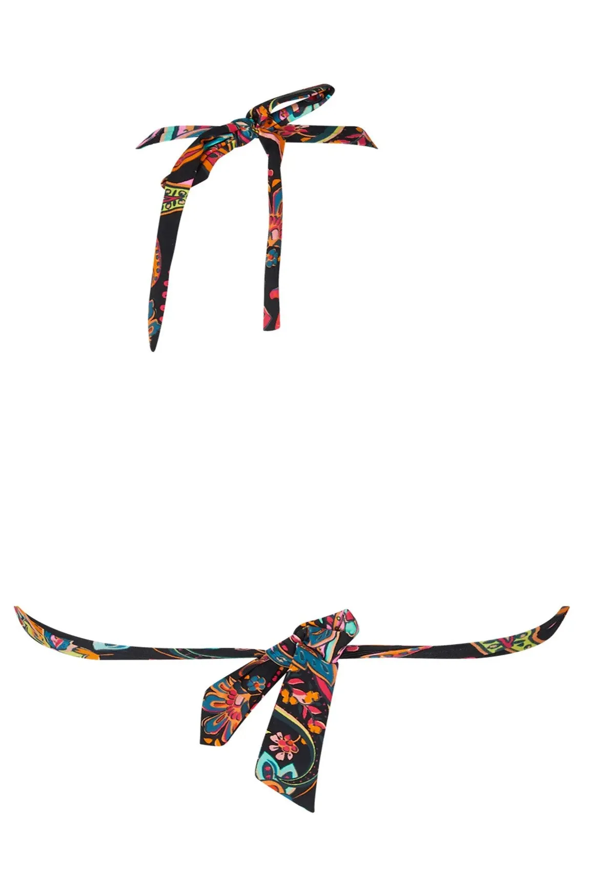 Antigel La Bayadere Triangle Soft Foam With Ties sold by Antigel product image thumbnail 2