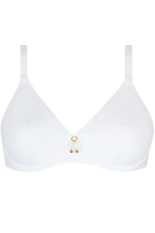 Antigel La Vogueuse Halter Bra Bikini sold by Antigel