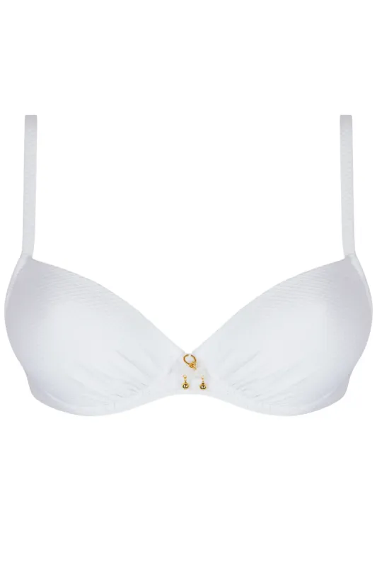Antigel La Vogueuse Padded Top Bikini sold by Antigel