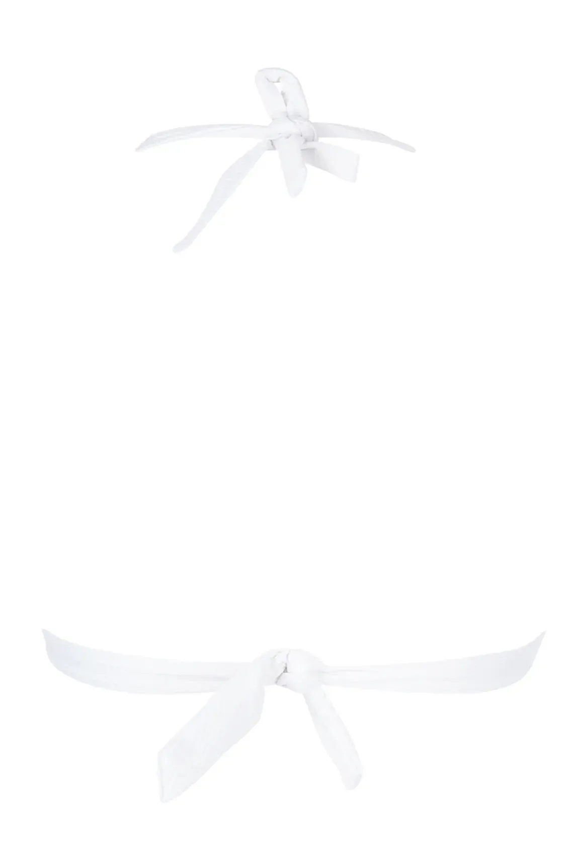 Antigel La Vogueuse Triangle Soft Foam With Ties sold by Antigel product image thumbnail 2