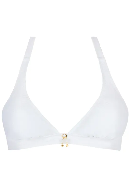 Antigel 07b La Vogueuse Triangle Soft Foam With Ties sold by Antigel