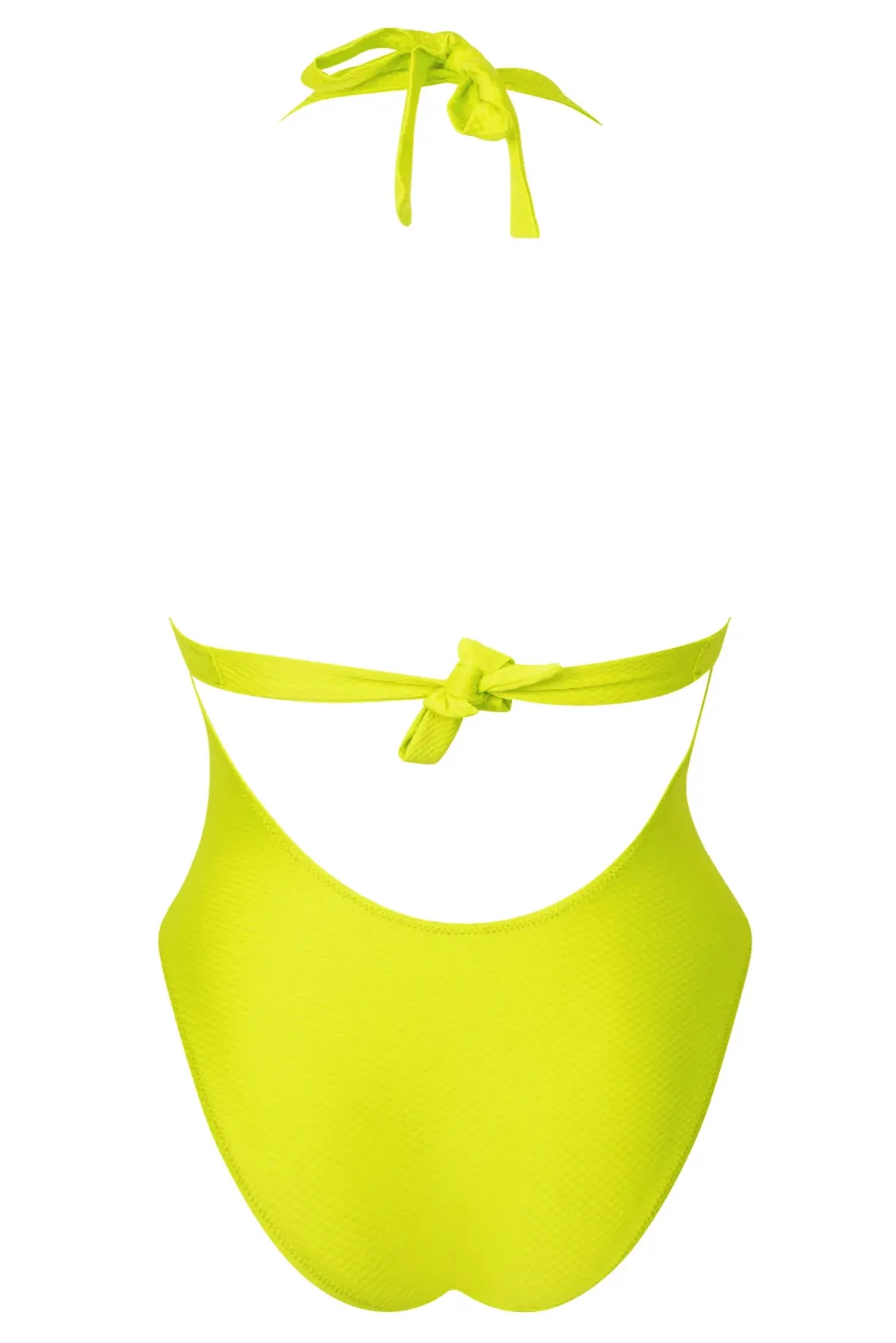 Antigel La Vogueuse Non Wire Halter Swimsuit sold by Antigel product image thumbnail 2