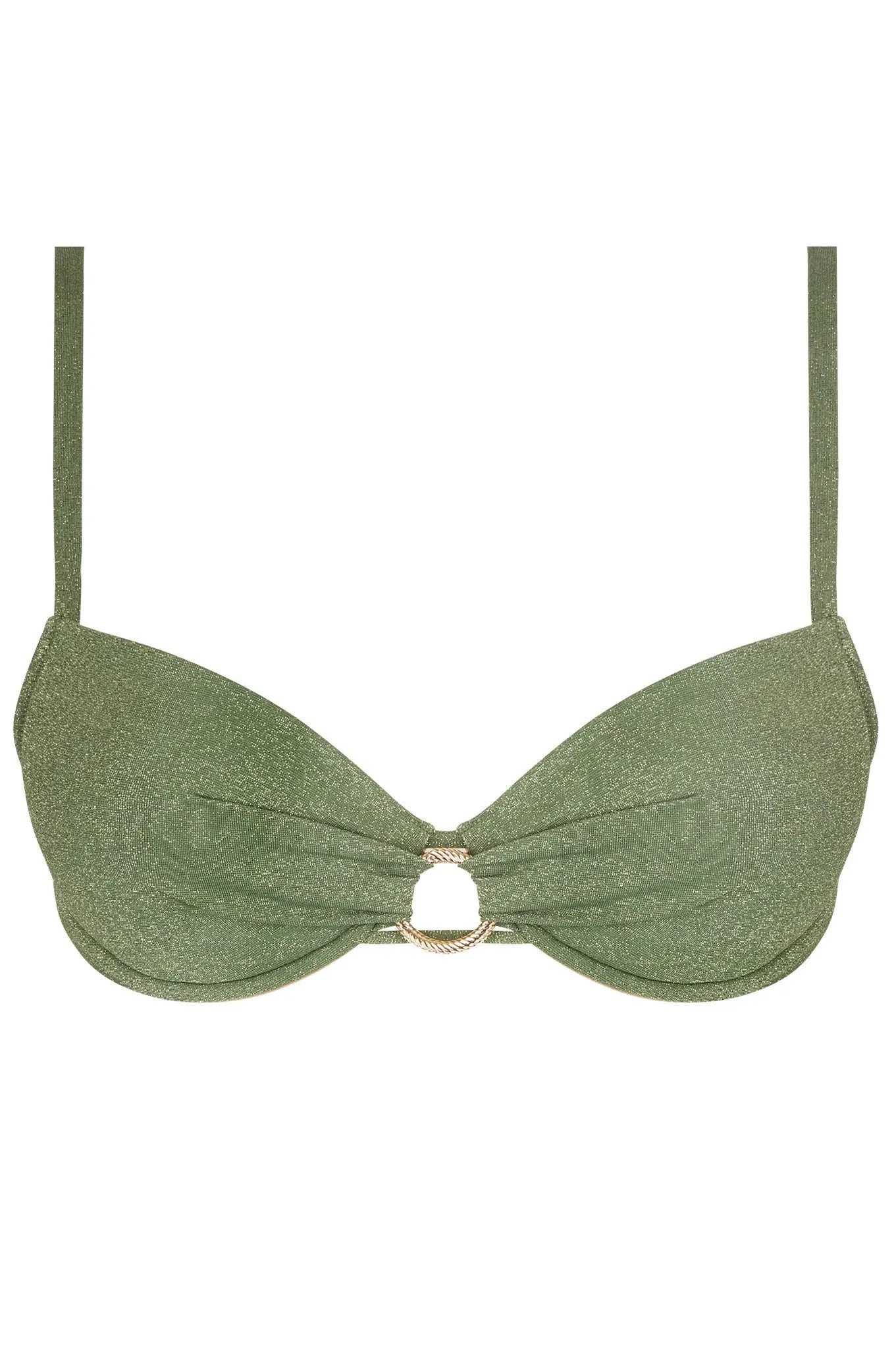 Antigel B28 La Fashion Sirene Padded Top Bikini sold by Antigel