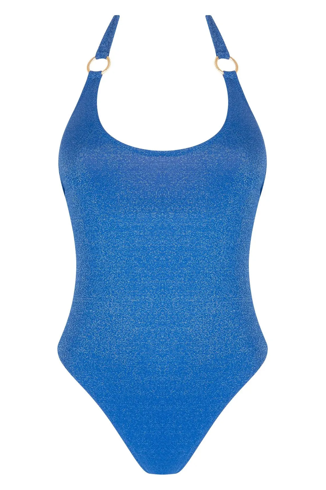 Antigel B28 La Fashion Sirene Non Wire Halter Swimsuit sold by Antigel