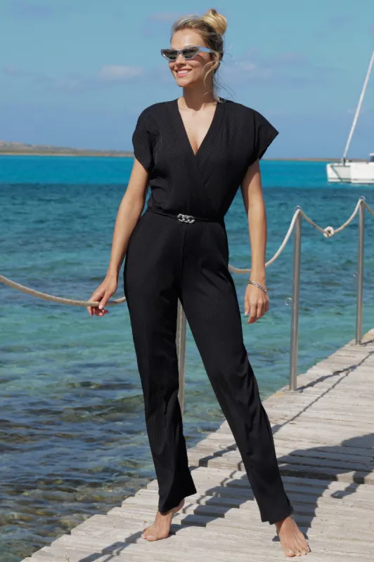 Antigel B08 La Stricto Chic Jumpsuit sold by Antigel