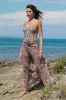 Antigel B48 La Panthere Mystere Beach Pant sold by Antigel
