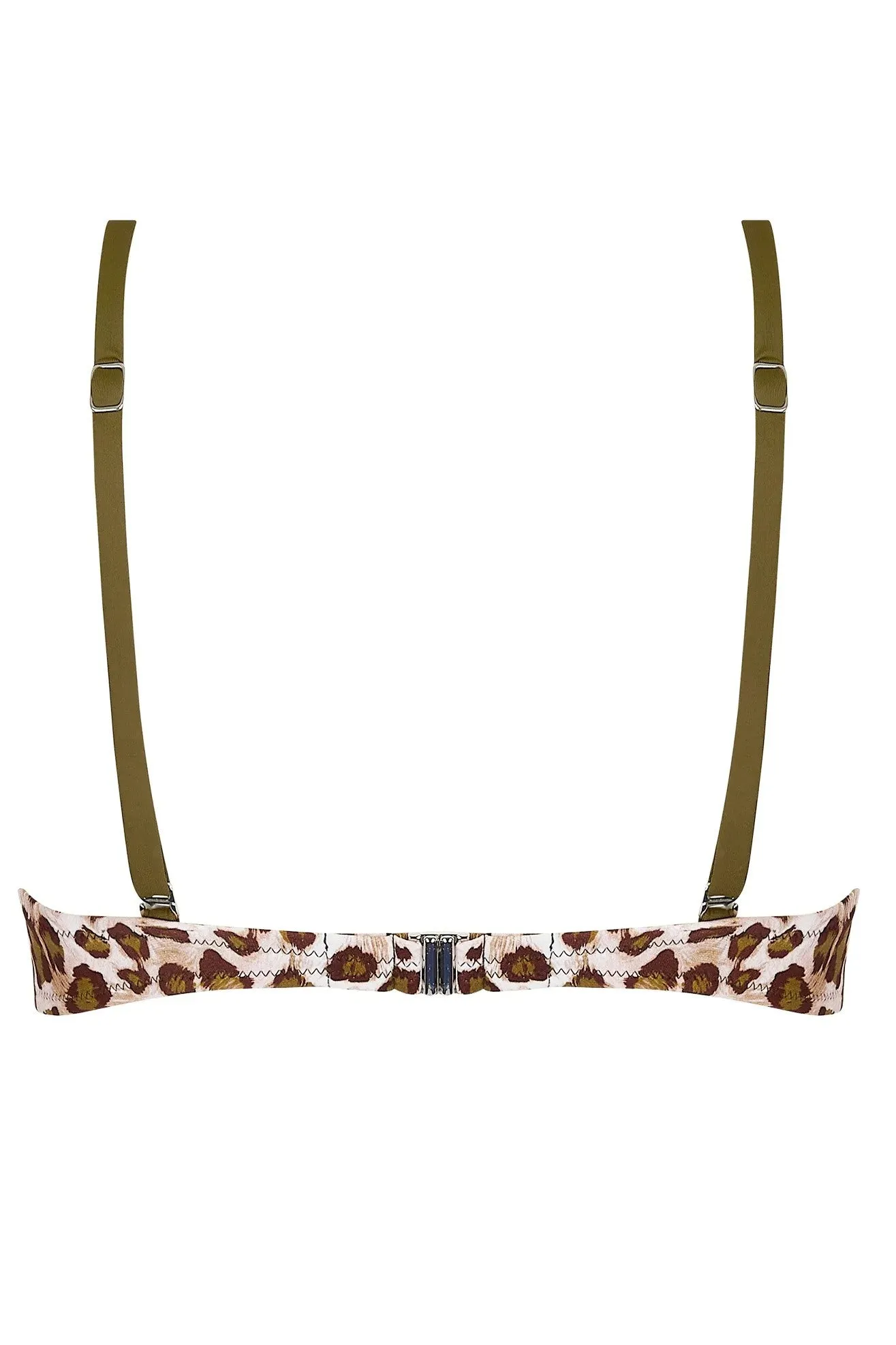 Antigel La Panthere Mystere Padded Top Bikini sold by Antigel product image thumbnail 2