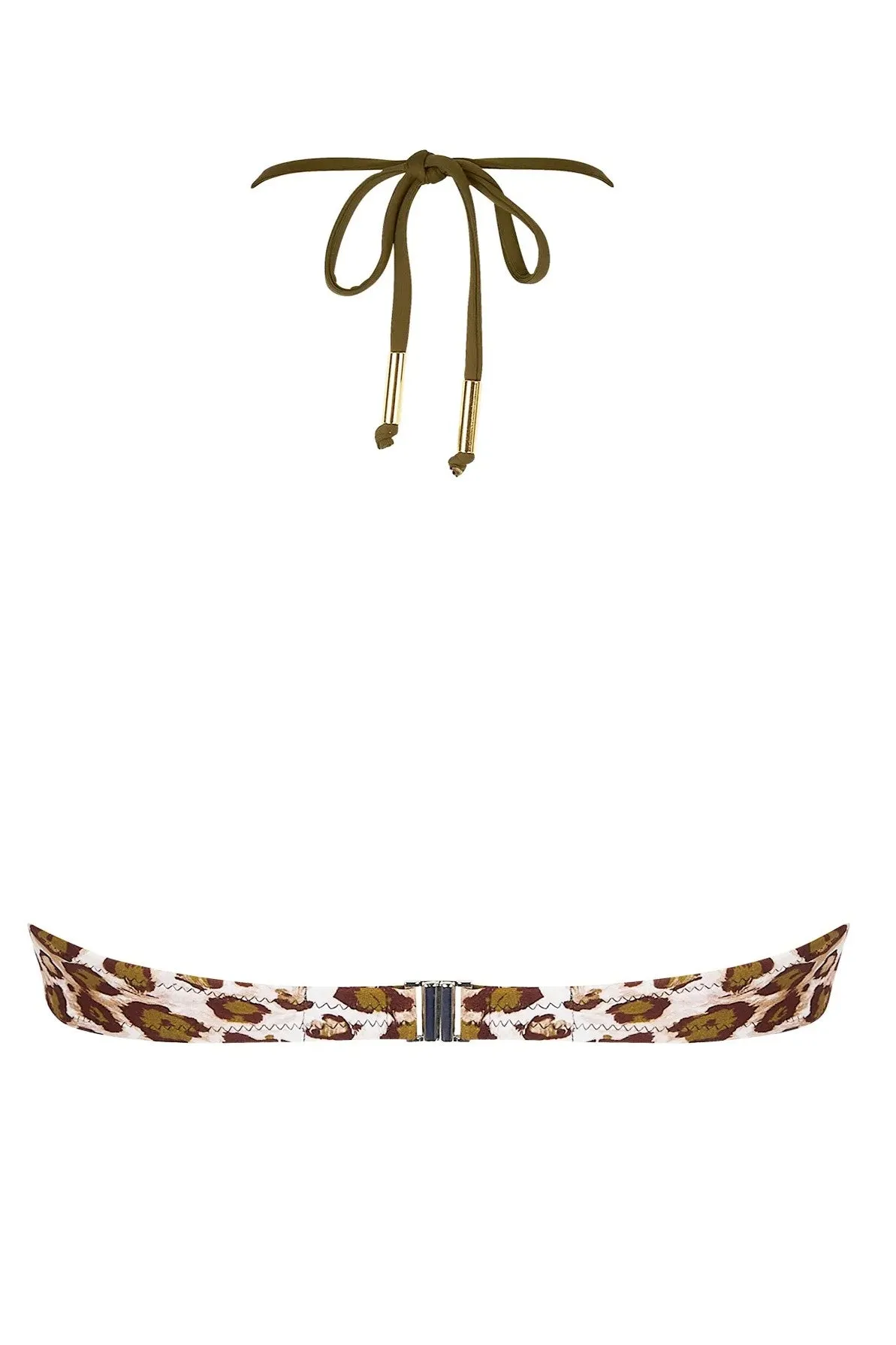 Antigel La Panthere Mystere Strapless Bandeau Bikini sold by Antigel product image thumbnail 2