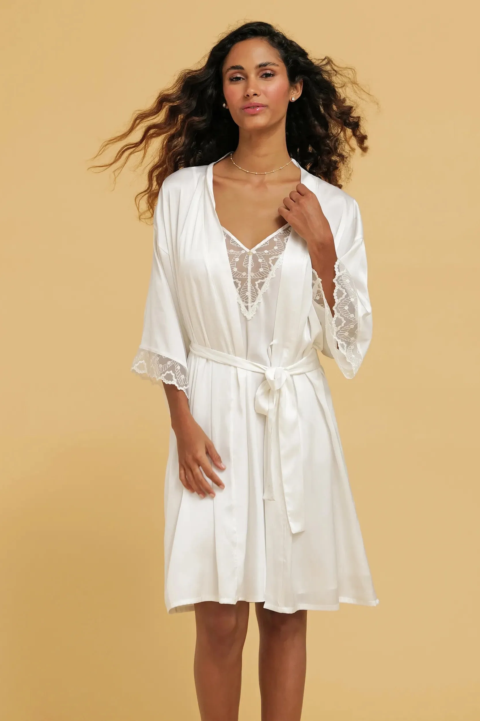 Antigel J25 Je T'aime A La Foli Nightie sold by Antigel product image thumbnail 4