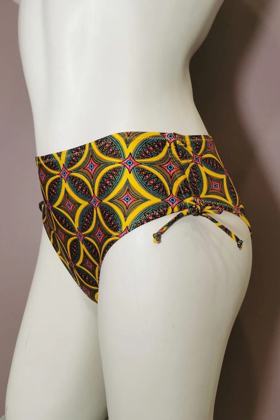 Antigel 56B La Muse Africa Bikini Classic With Ties - Adjustable sold by Antigel product image thumbnail 3