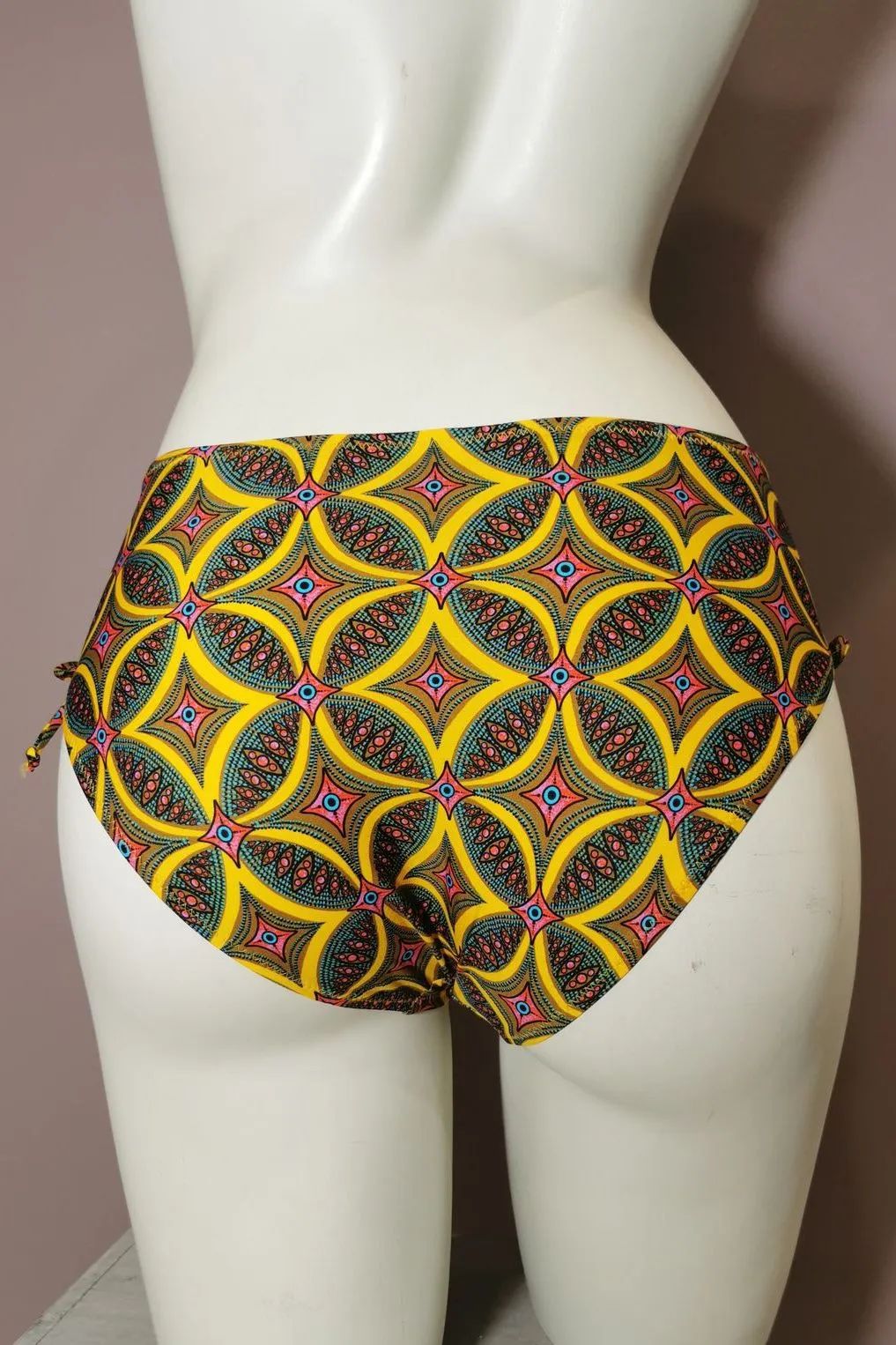 Antigel 56B La Muse Africa Bikini Classic With Ties - Adjustable sold by Antigel product image thumbnail 2