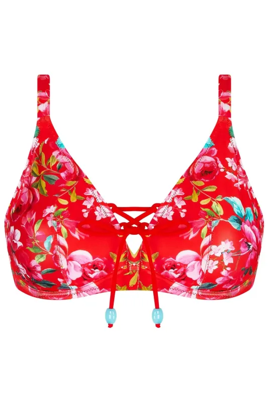 Antigel La Cherie Forever Halter Bra Bikini sold by Antigel