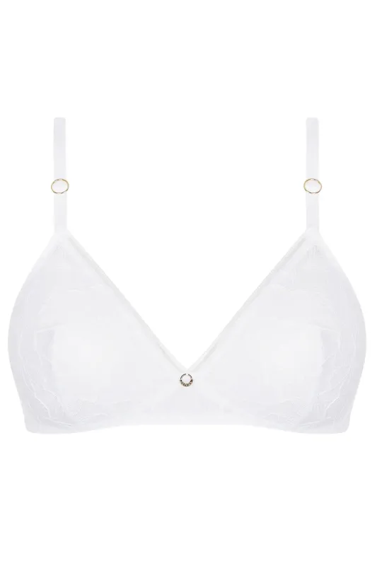 Antigel J07 Dentelle Rebelle Non Wire Bra sold by Antigel