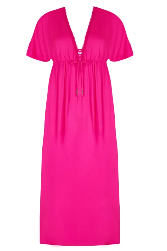 Antigel Be9 La Modeuse Antigel Long Caftan sold by Antigel