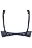 Antigel C37 Tressage Graphic Demi cup padded sold by Antigel