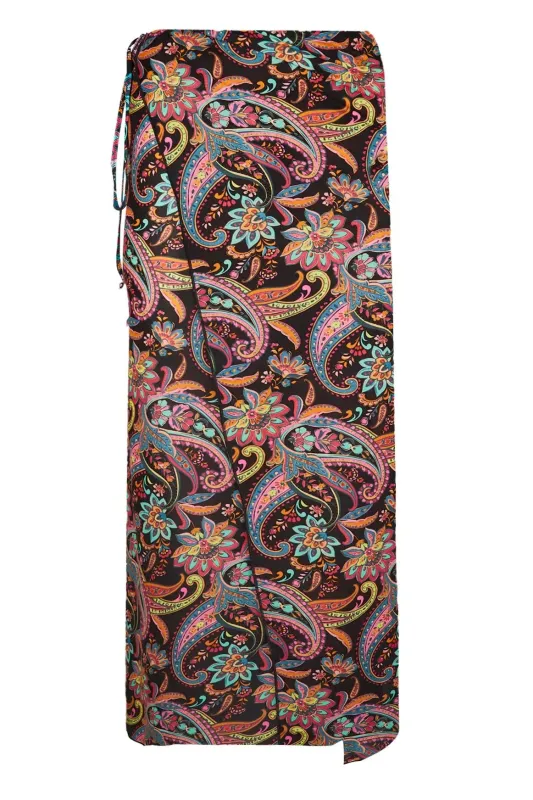 Antigel La Bayadere Long Pareo sold by Antigel