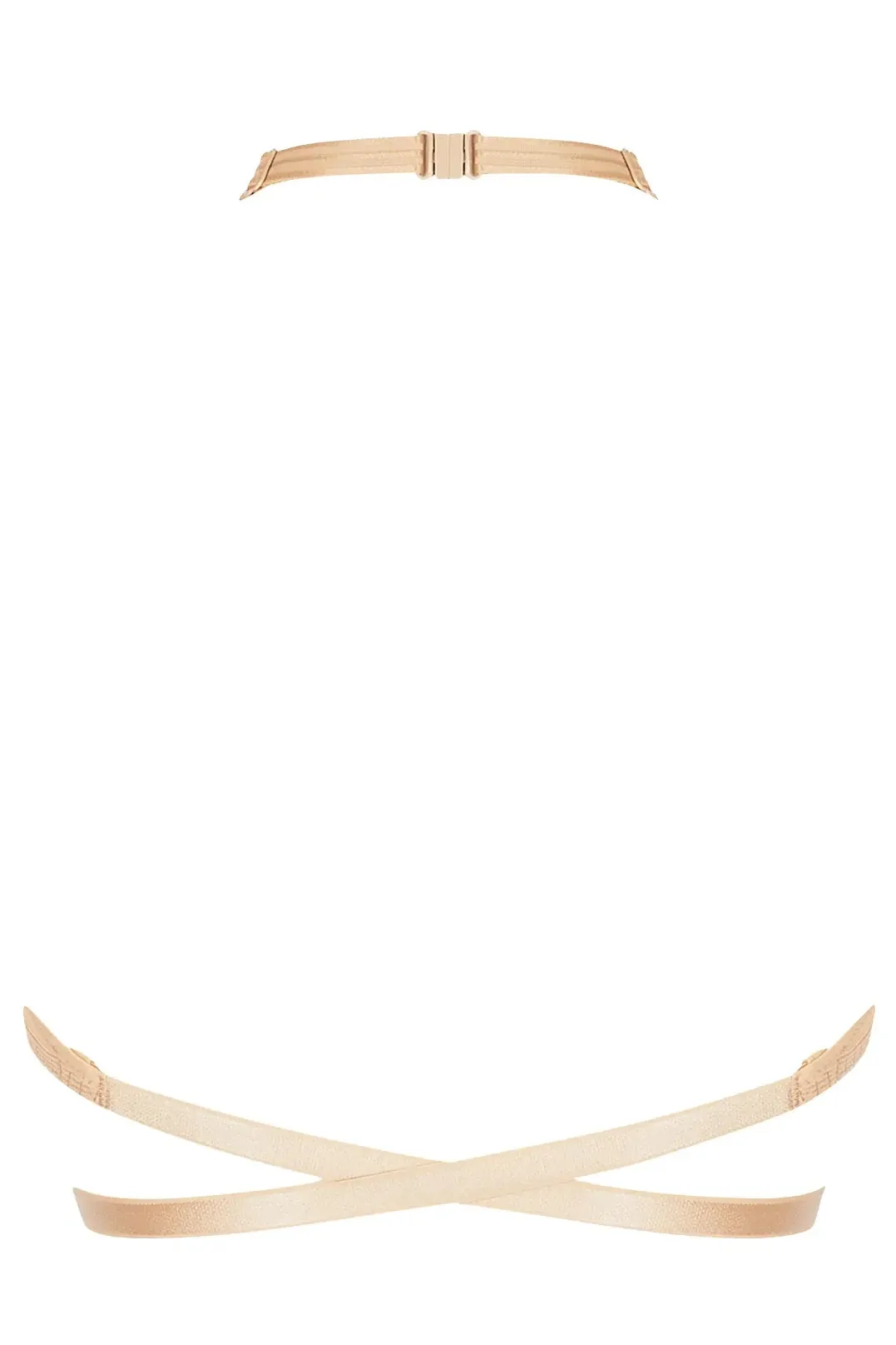 Antigel J14 New Apesanteur Backless Bra sold by Antigel product image thumbnail 2