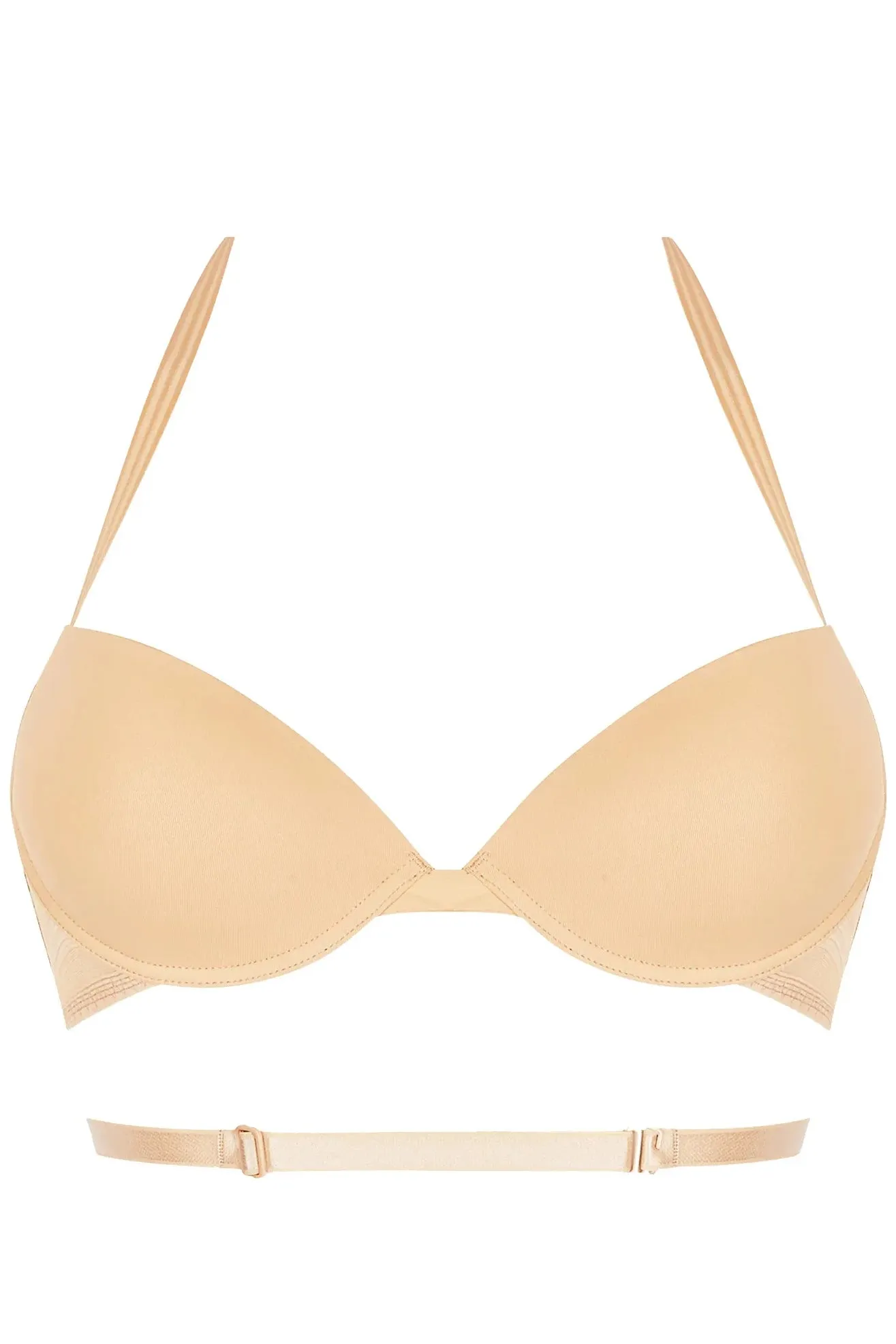 Antigel J14 New Apesanteur Backless Bra sold by Antigel
