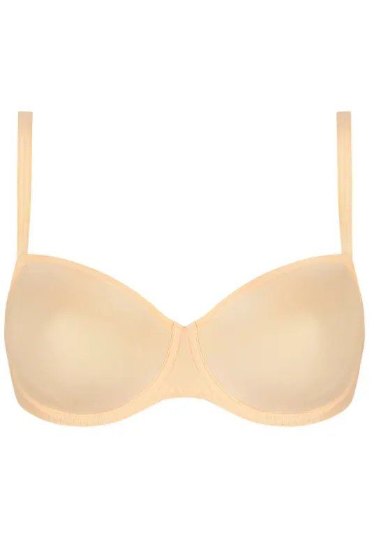 Antigel J14 New Apesanteur Spacer Half-cup Bra sold by Antigel