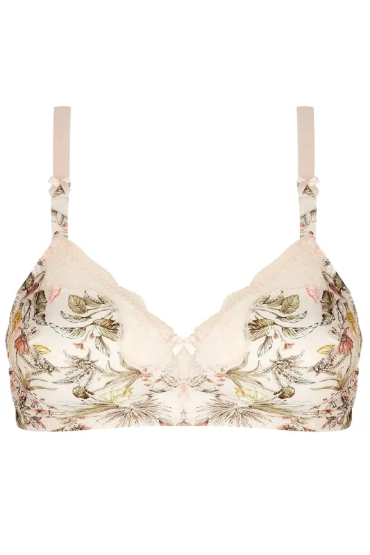 Antigel J78 Evasion Tropique Non Wire Bra sold by Antigel