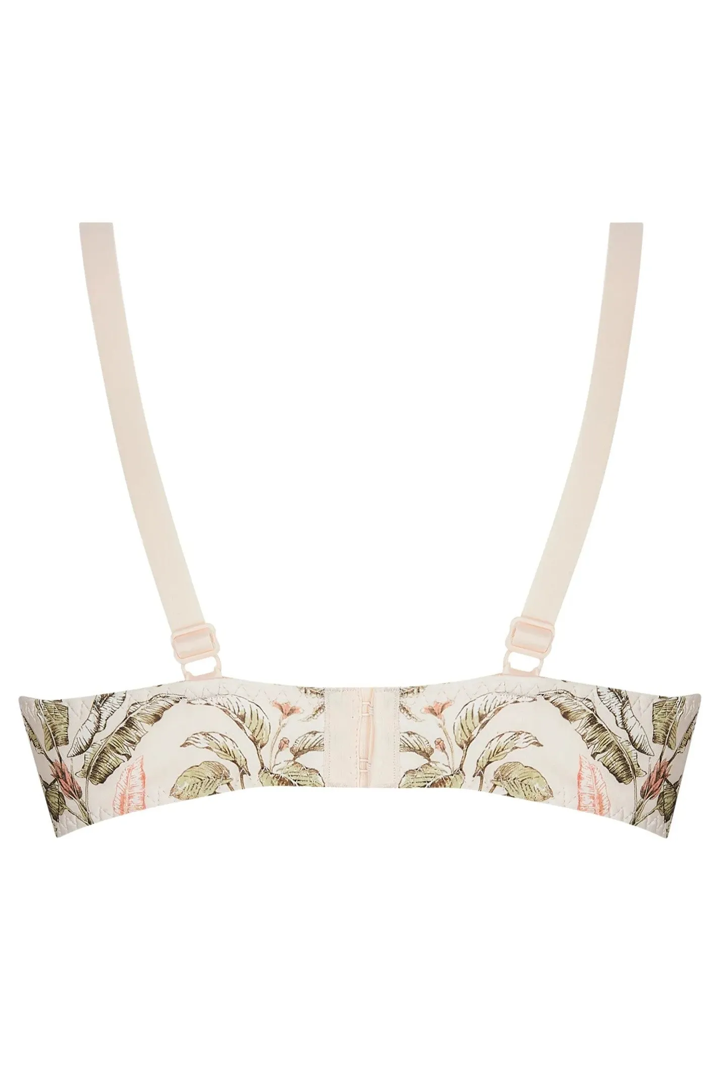 Antigel J78 Evasion Tropique Non Wire Bra sold by Antigel product image thumbnail 2