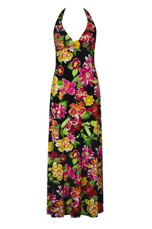 Antigel 70B La Feminissima Long Beach Dress sold by Antigel