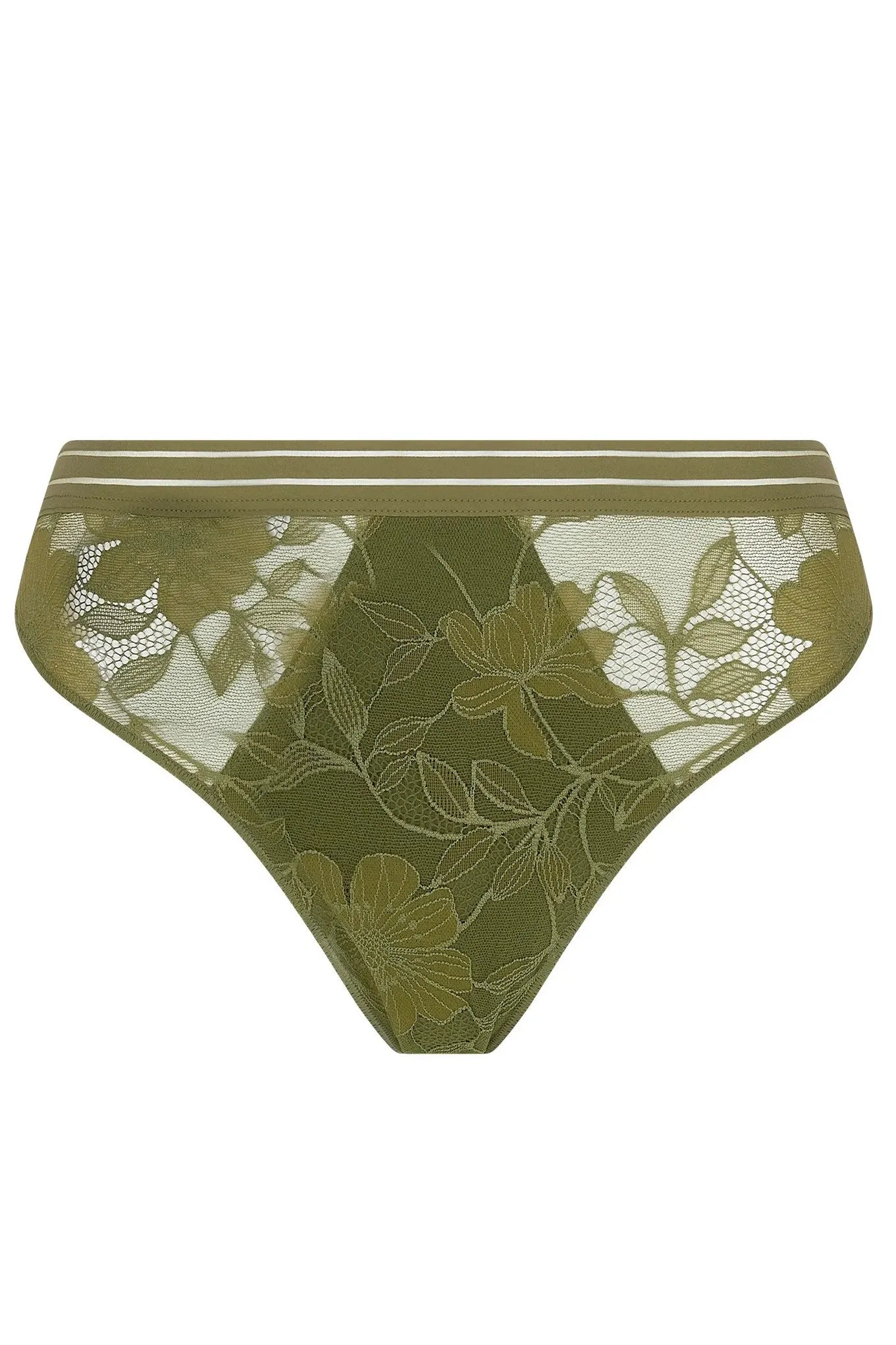 Antigel J07 Dentelle Rebelle Low Waist Brief sold by Antigel product image thumbnail 5