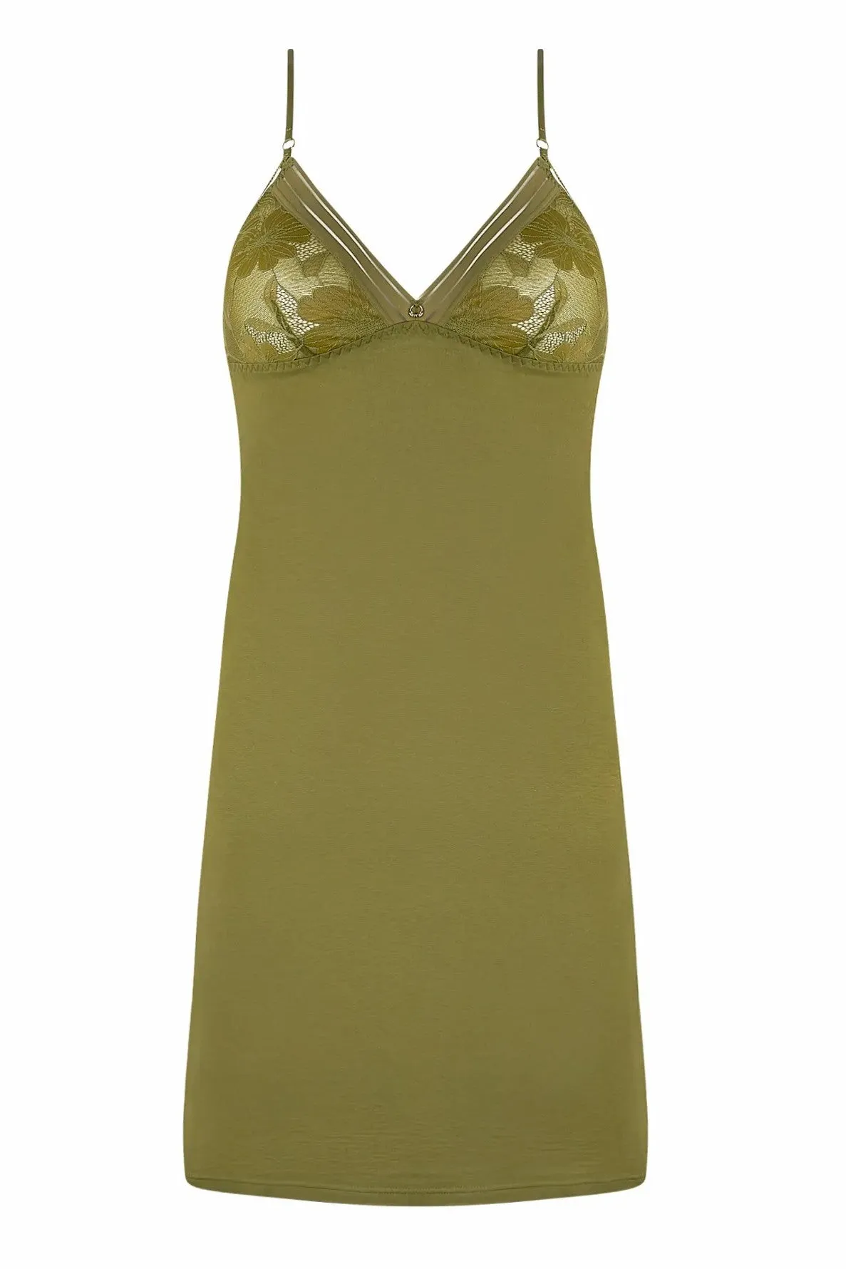 Antigel J07 Dentelle Rebelle Nightie sold by Antigel