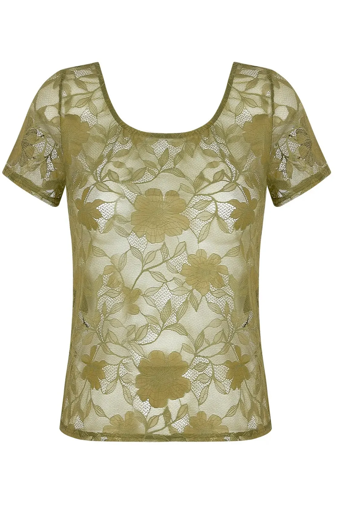Antigel J07 Dentelle Rebelle Top sold by Antigel product image thumbnail 2