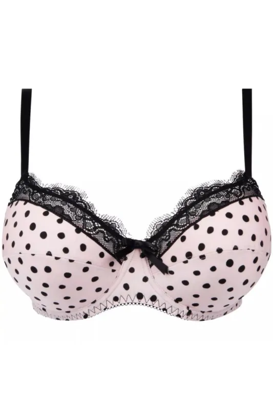 Antigel G92 Scenario Pois Underwired full cup bra sold by Antigel