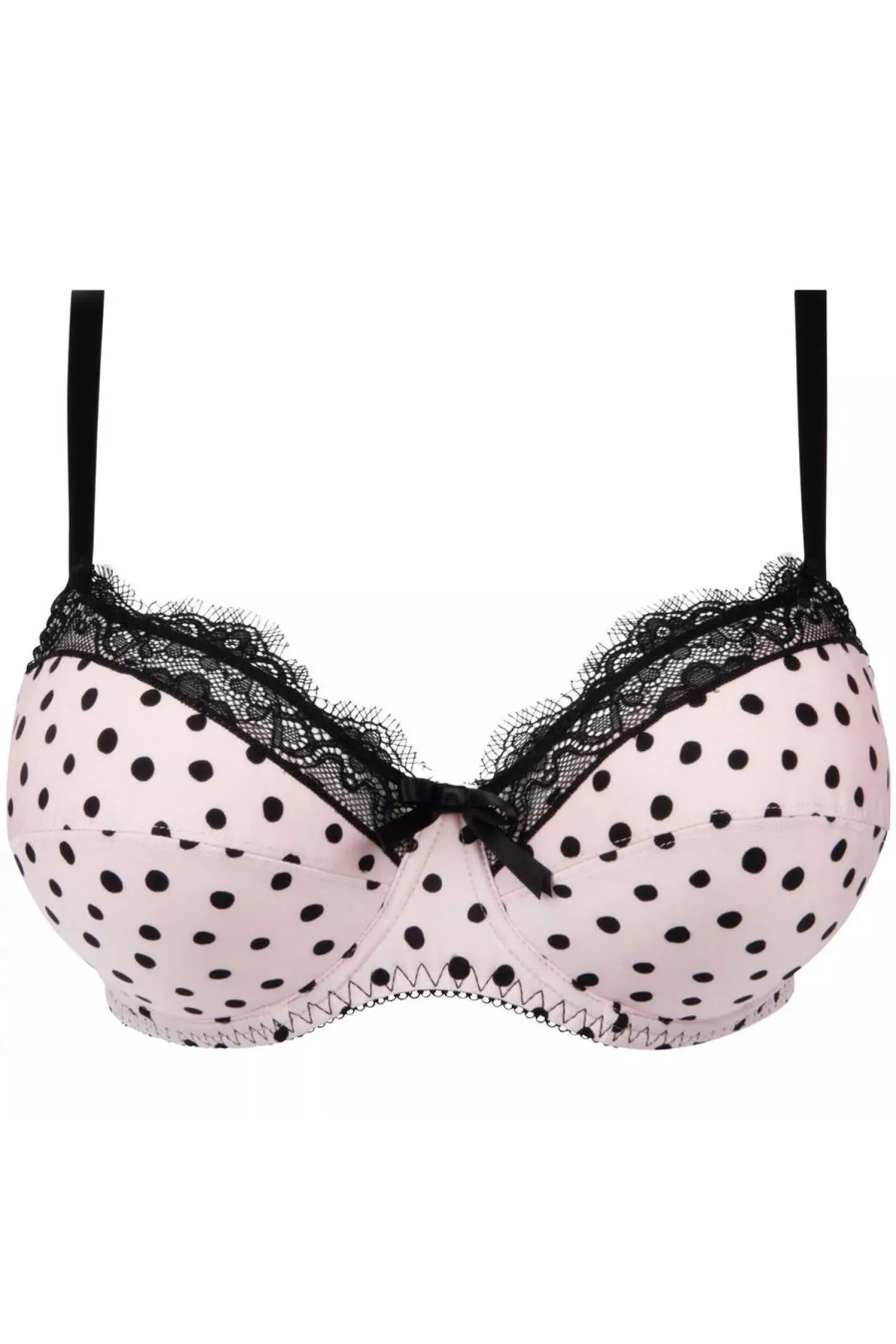 Antigel G92 Scenario Pois Underwired full cup bra sold by Antigel