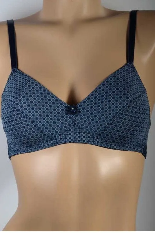 Antigel H02 Daily Paillette Non Wire Bra sold by Antigel