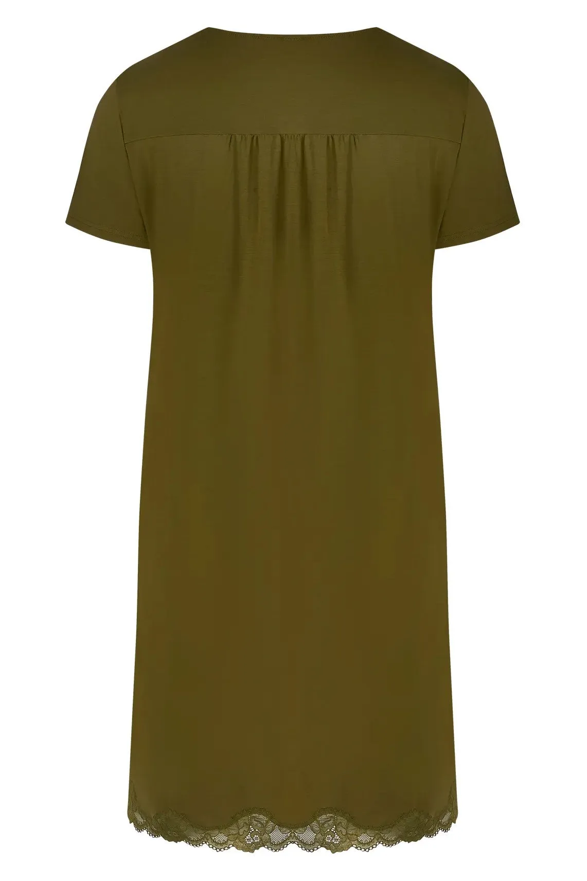 Antigel A06 Simply Perfect Capped Sleeve Nightie sold by Antigel product image thumbnail 2
