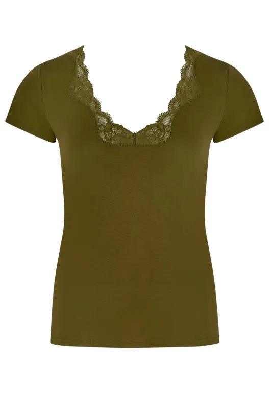 Antigel A06 Simply Perfect Short-sleeved Top sold by Antigel