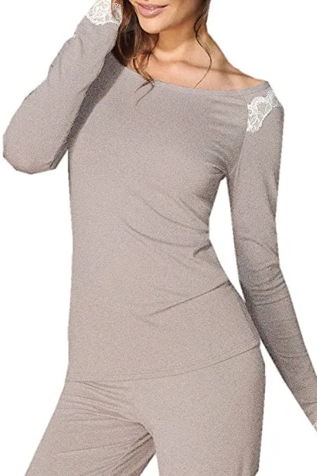 Antigel A06 Simply Perfect Long sleeves tee-shirt sold by Antigel