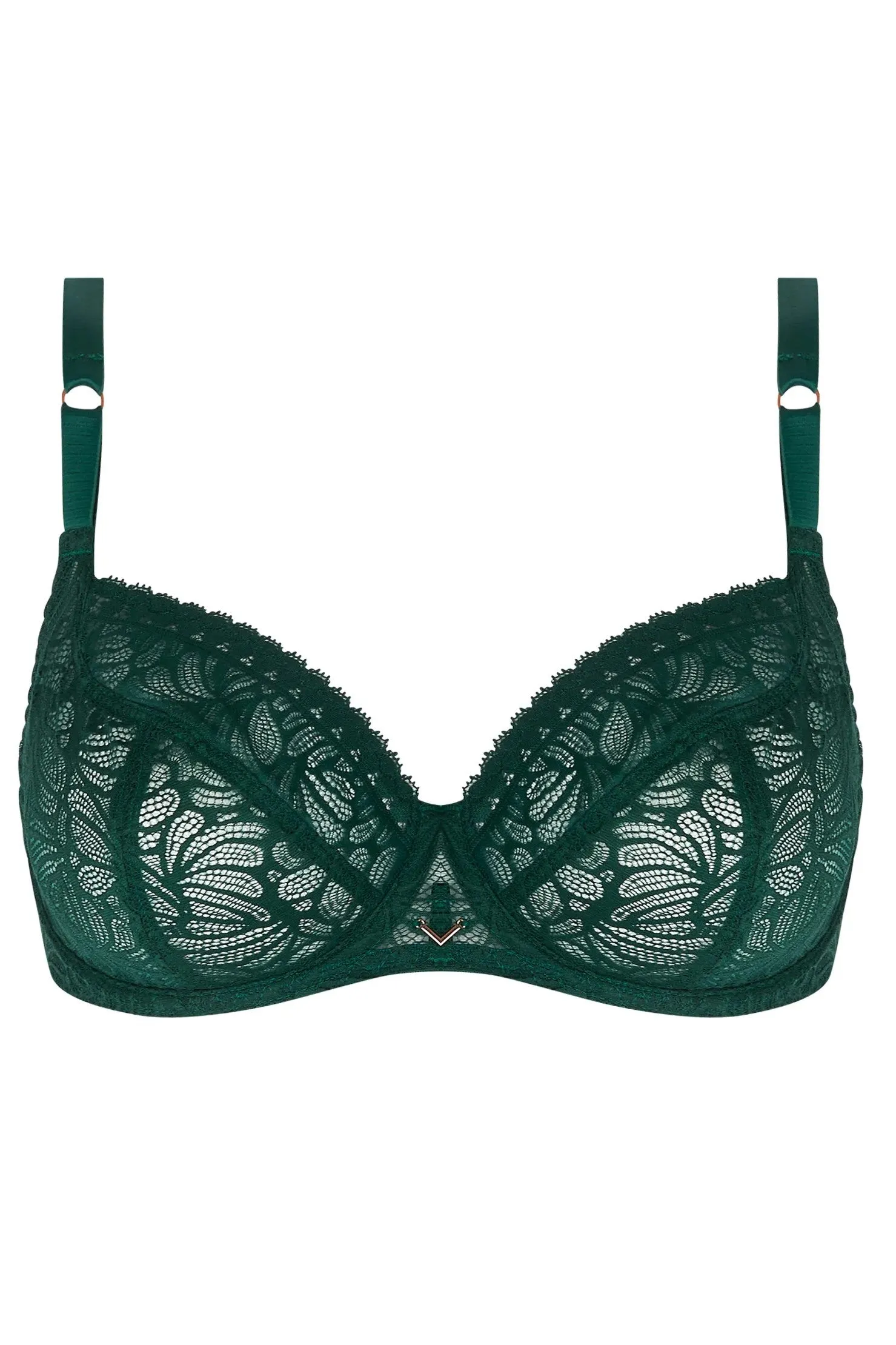 Antigel H57 Atelier Seduction 3/4 Cup Bra Corbeille sold by Antigel product image thumbnail 5
