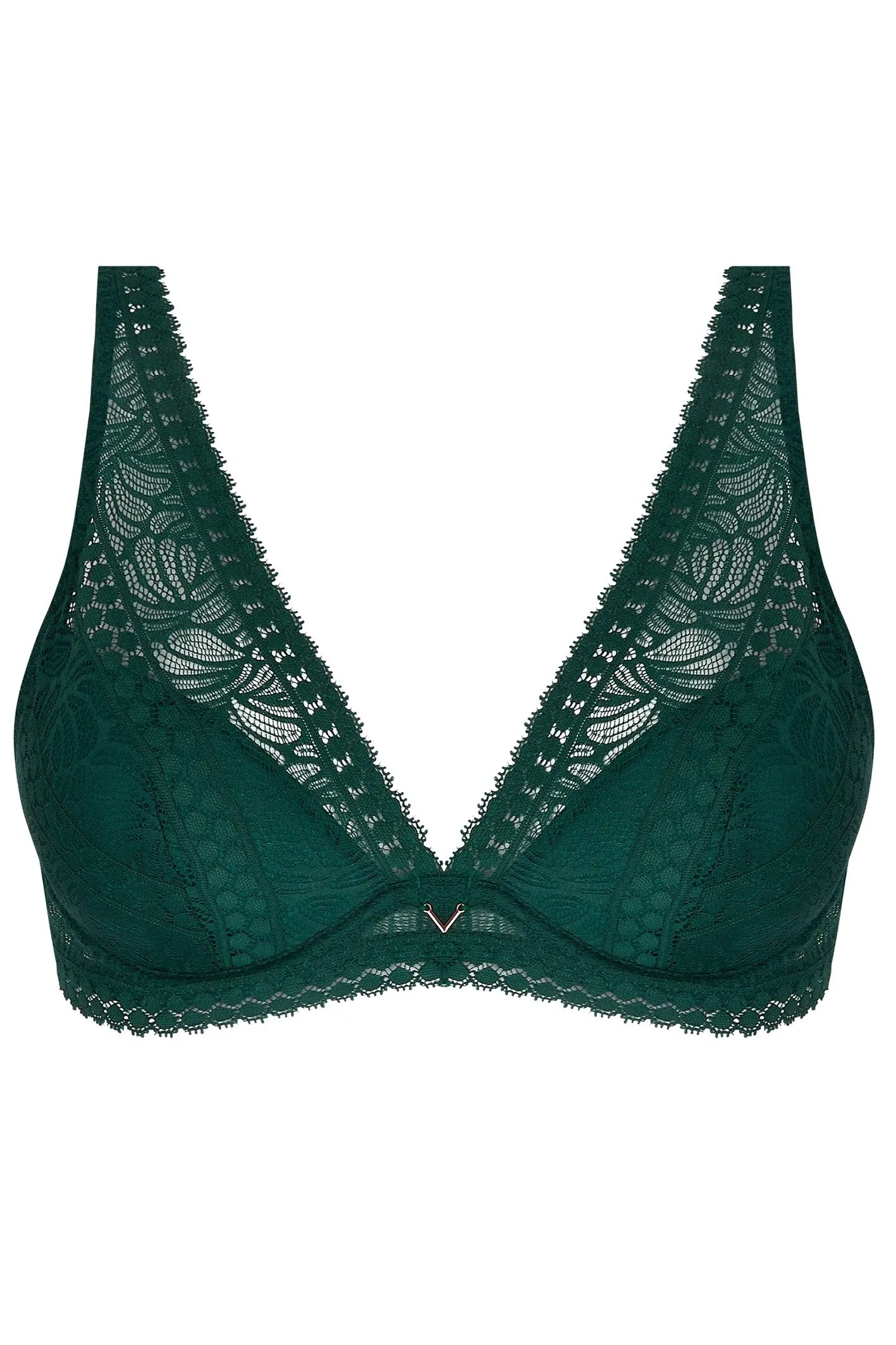 Antigel H57 Atelier Seduction Triangle Bra With Half Pad sold by Antigel product image thumbnail 5