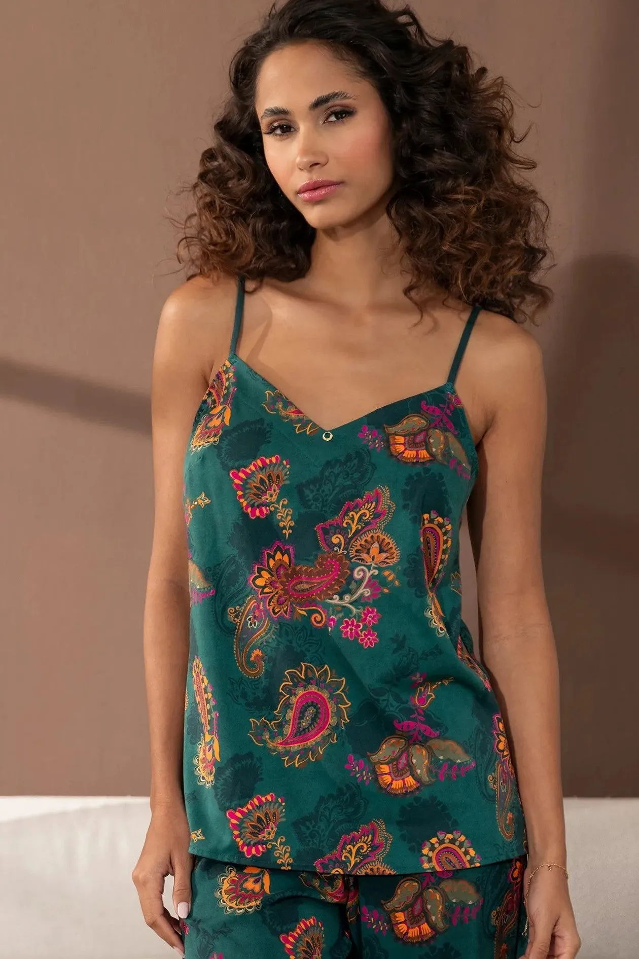 Antigel J93 Meditation Cachemir Camisole sold by Antigel