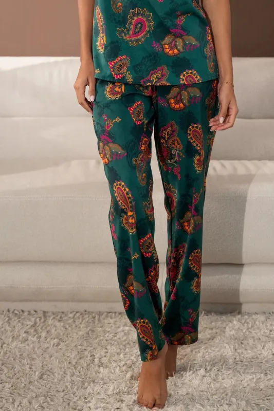 Antigel J93 Meditation Cachemir Pants sold by Antigel