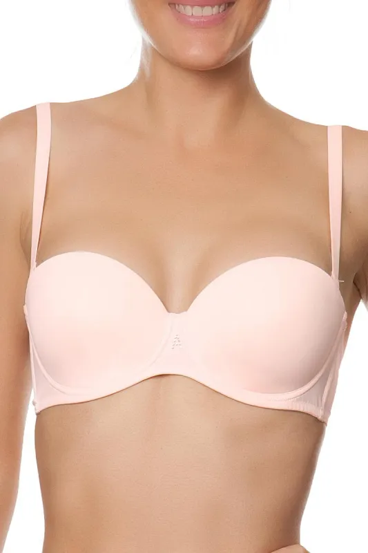 Antigel A66 Culte Beaute Bandeau coque bra with removable straps sold by Antigel